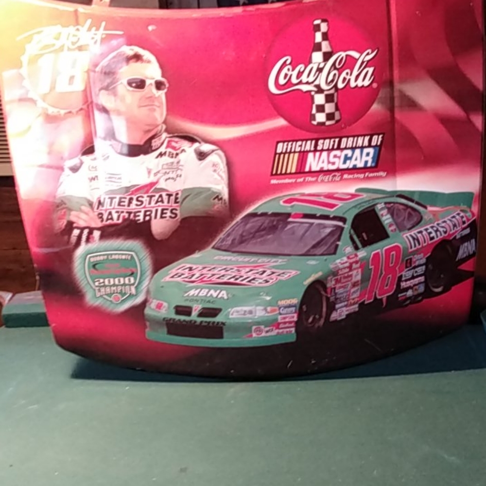 Bobby Labonte hood